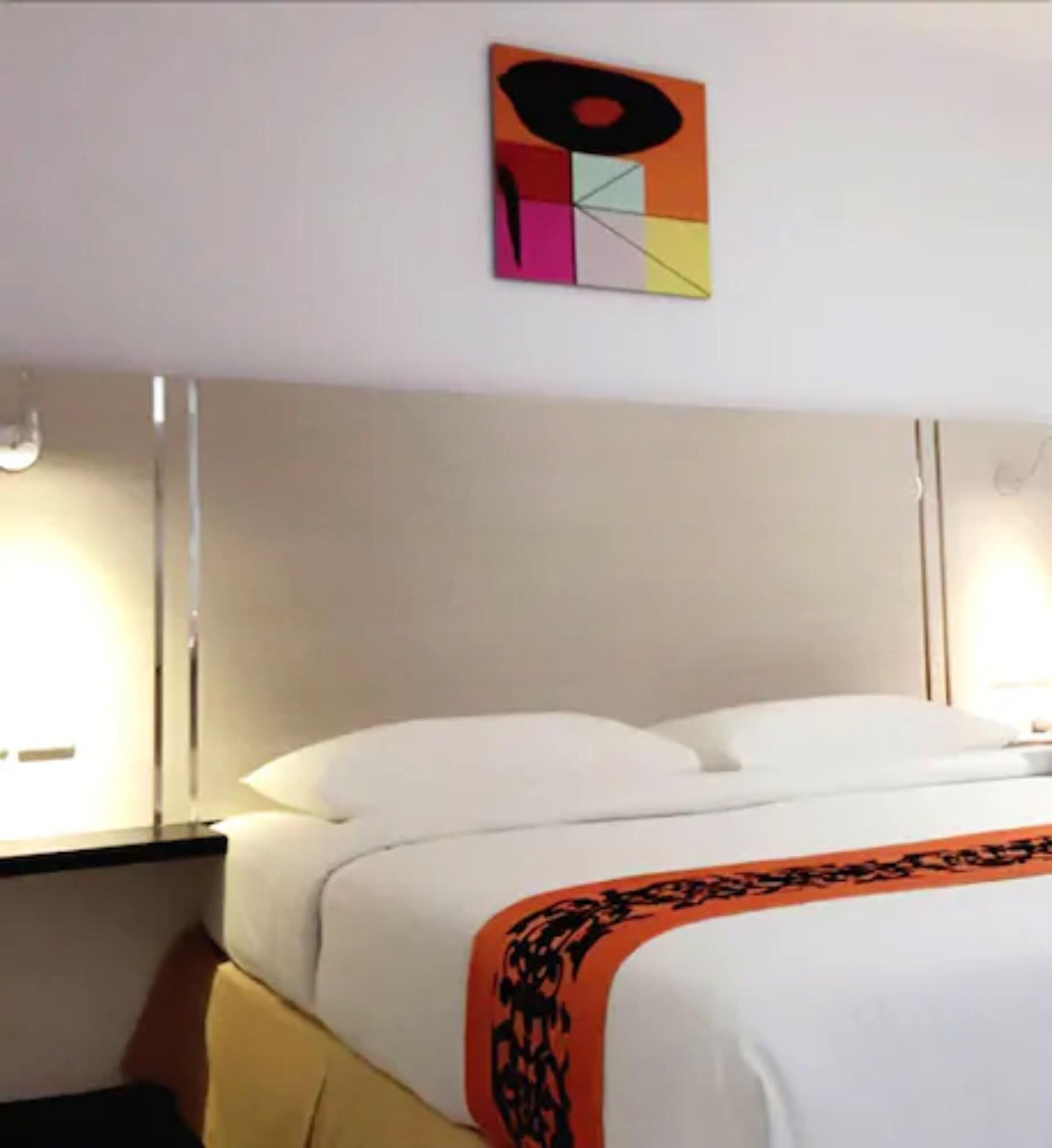 89 Hotel Batam Экстерьер фото